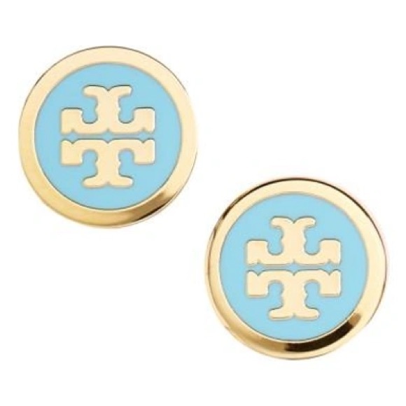 NWT Tory Burch stud earrings - Picture 1 of 5